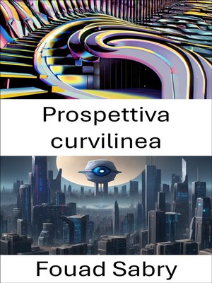 cover image of Prospettiva curvilinea